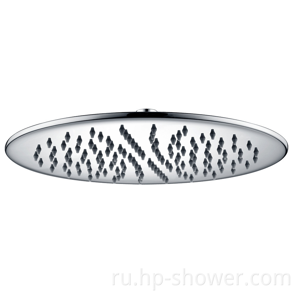 Rainfall 304stainless Steel Shower Head